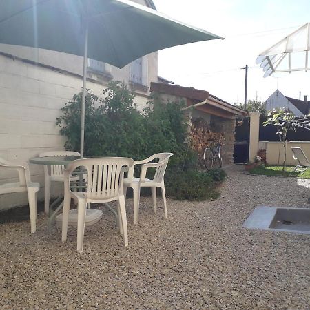 Aulnay Cocoon Daire Dış mekan fotoğraf