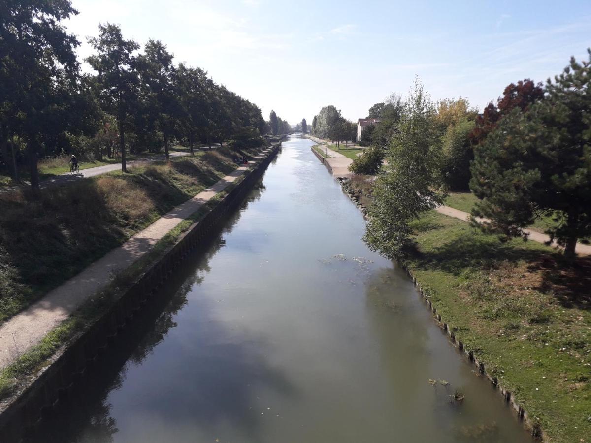 Aulnay Cocoon Daire Dış mekan fotoğraf