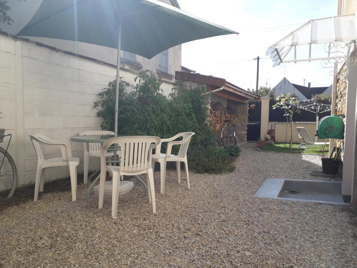 Aulnay Cocoon Daire Dış mekan fotoğraf
