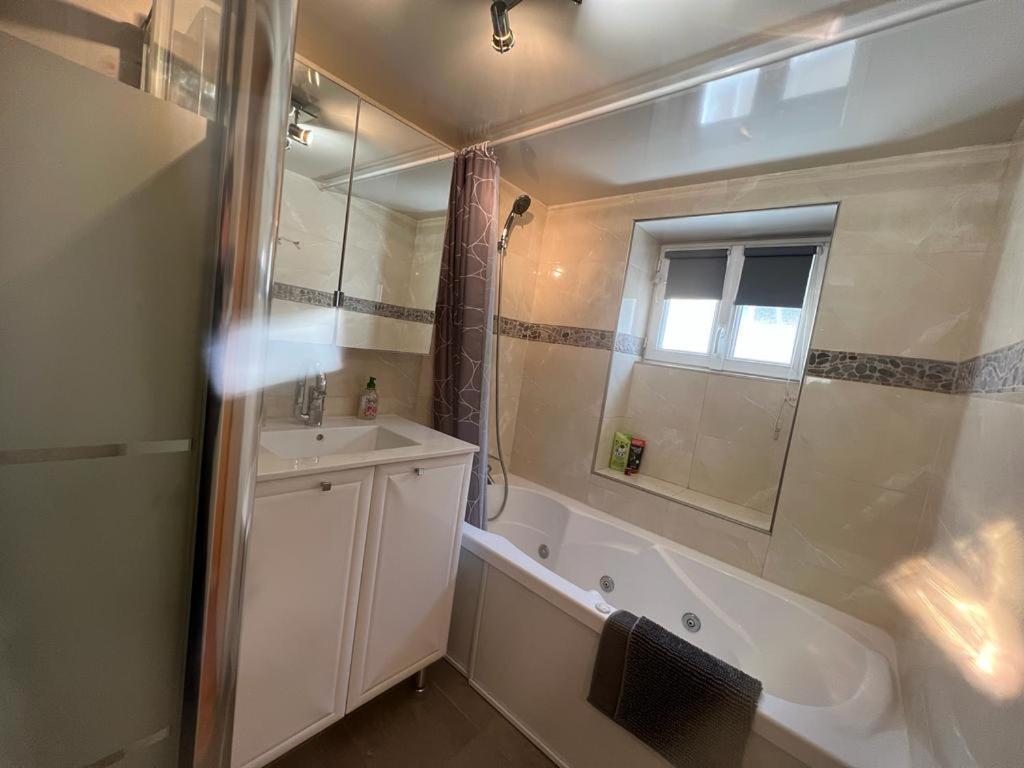 Aulnay Cocoon Daire Dış mekan fotoğraf